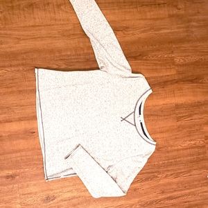 Gap XL gray sweater/sweatshirt